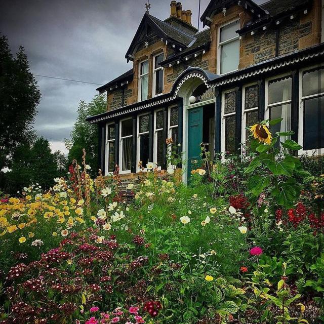 Brooklynn Guest House Grantown-on-Spey Exterior foto