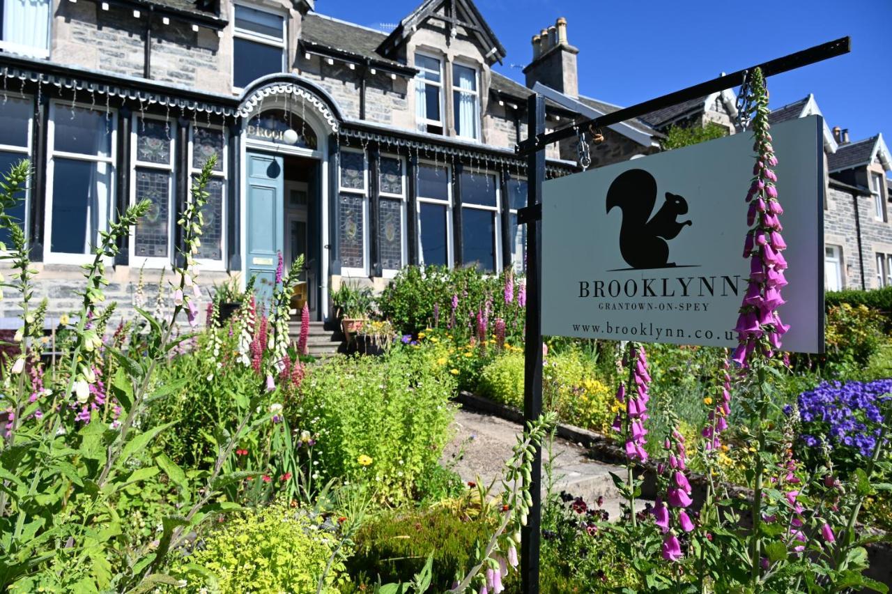 Brooklynn Guest House Grantown-on-Spey Exterior foto